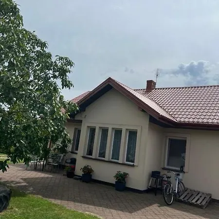 Smulsko Dom wakacyjny Przykona
