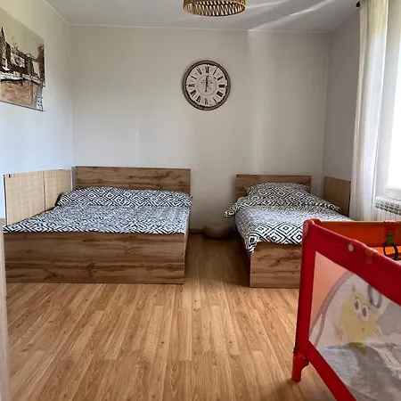 Dom wakacyjny Smulsko