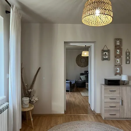 Smulsko Feriehus Przykona
