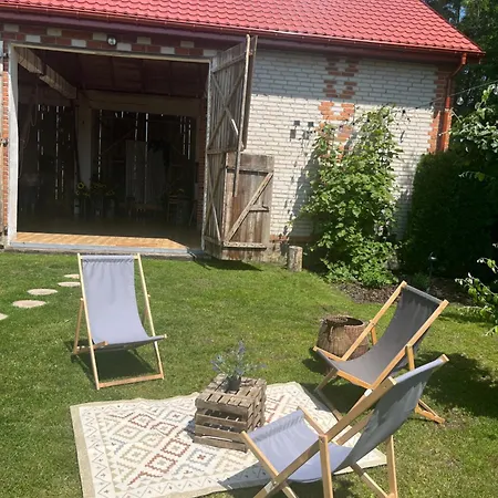 Smulsko Feriehus