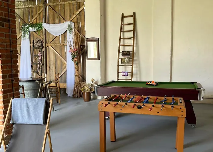 Smulsko Дом отдыха Przykona