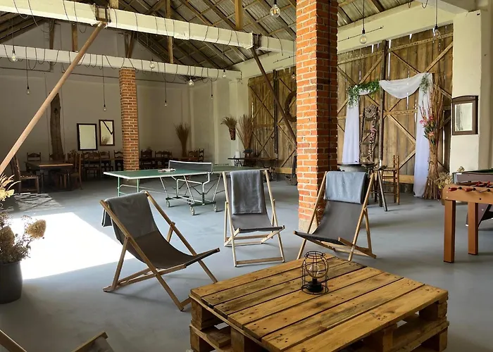 Дом отдыха Smulsko Przykona