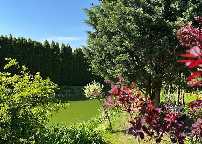 Дом отдыха Smulsko Przykona