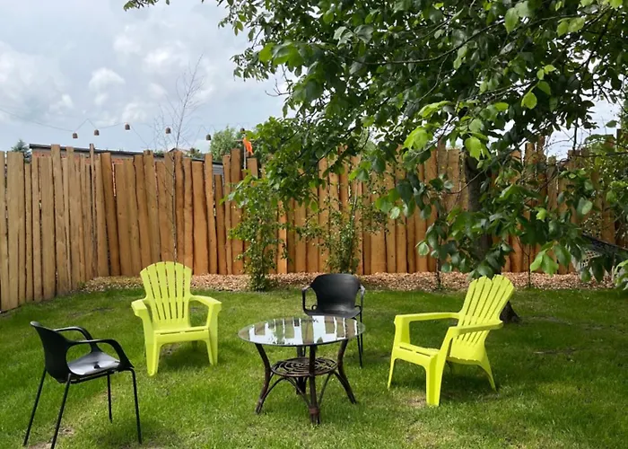 Smulsko Дом отдыха Przykona