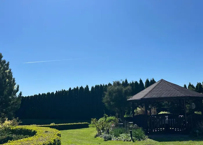 Дом отдыха Smulsko Przykona